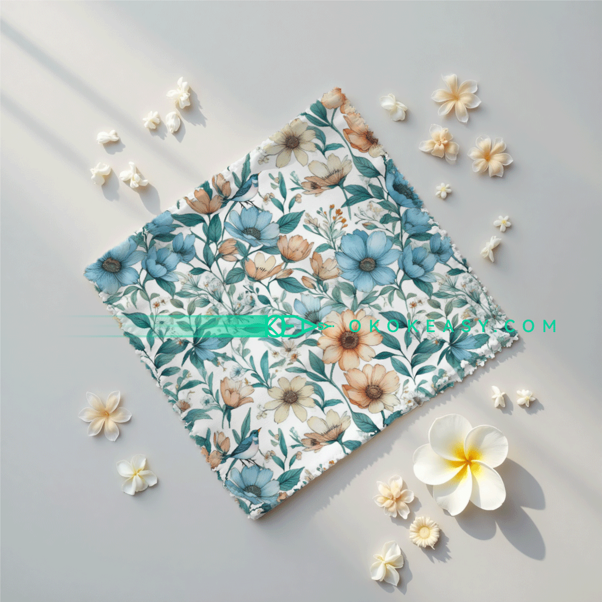 Cosmos Seamless pattern 3 Cosmos Seamless Pattern for Wallpaper Design