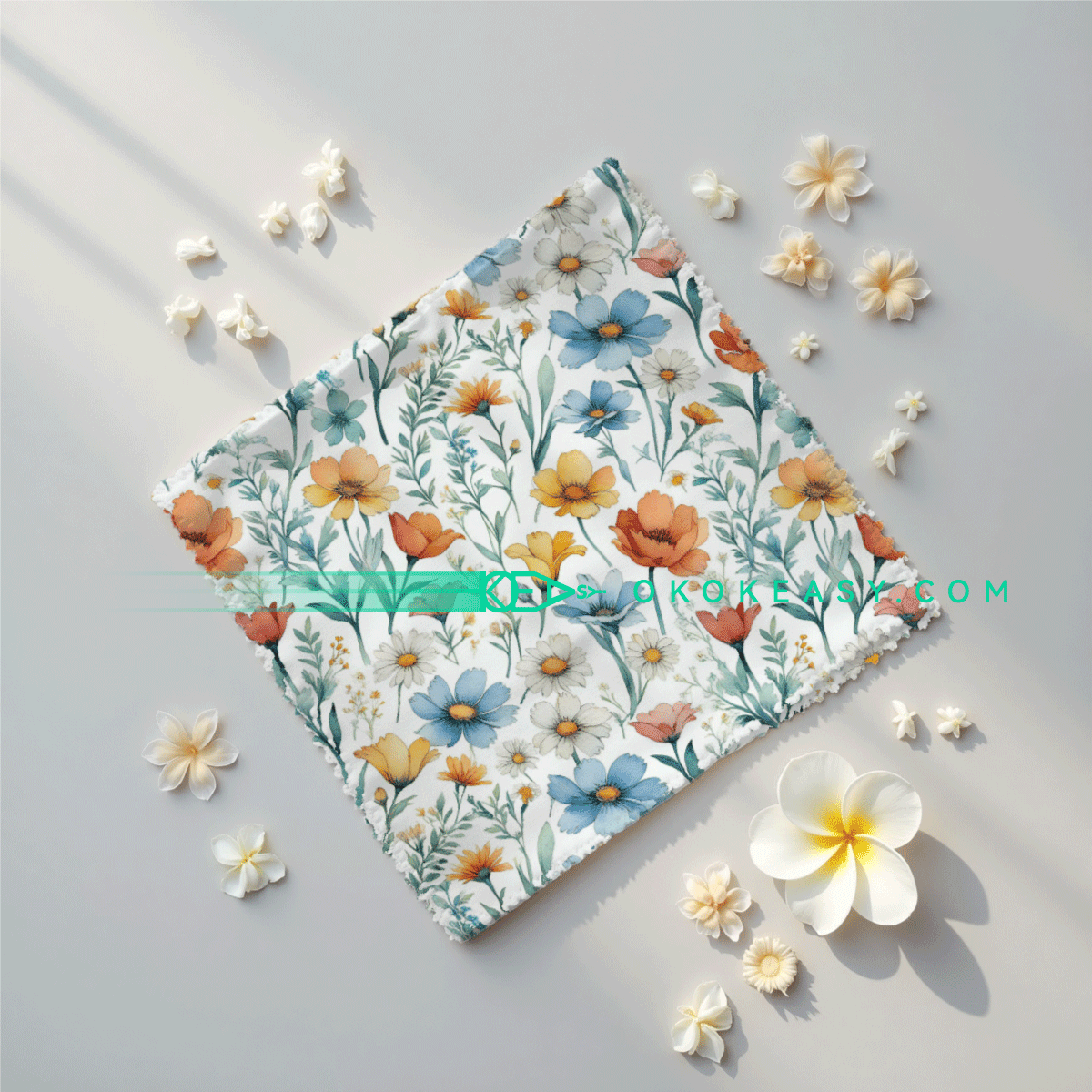 Cosmos Seamless pattern 3 Cosmos Seamless Pattern for Wallpaper Design