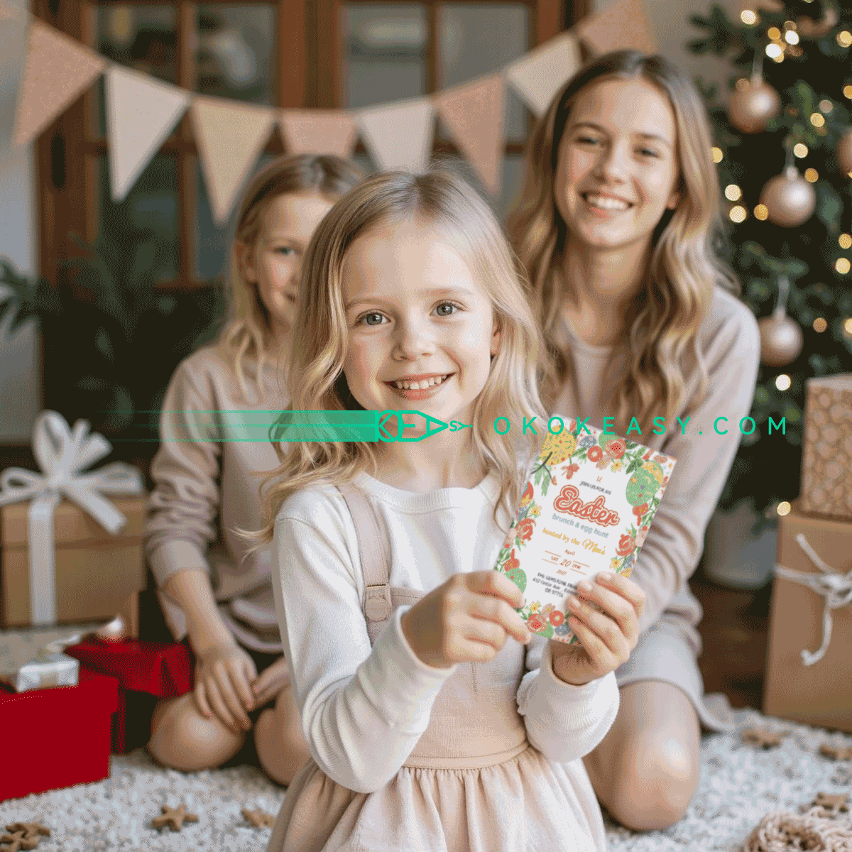 Easter Holiday Party Invite No.8 7 Easter Holiday Party Invite No.8 - Image 7