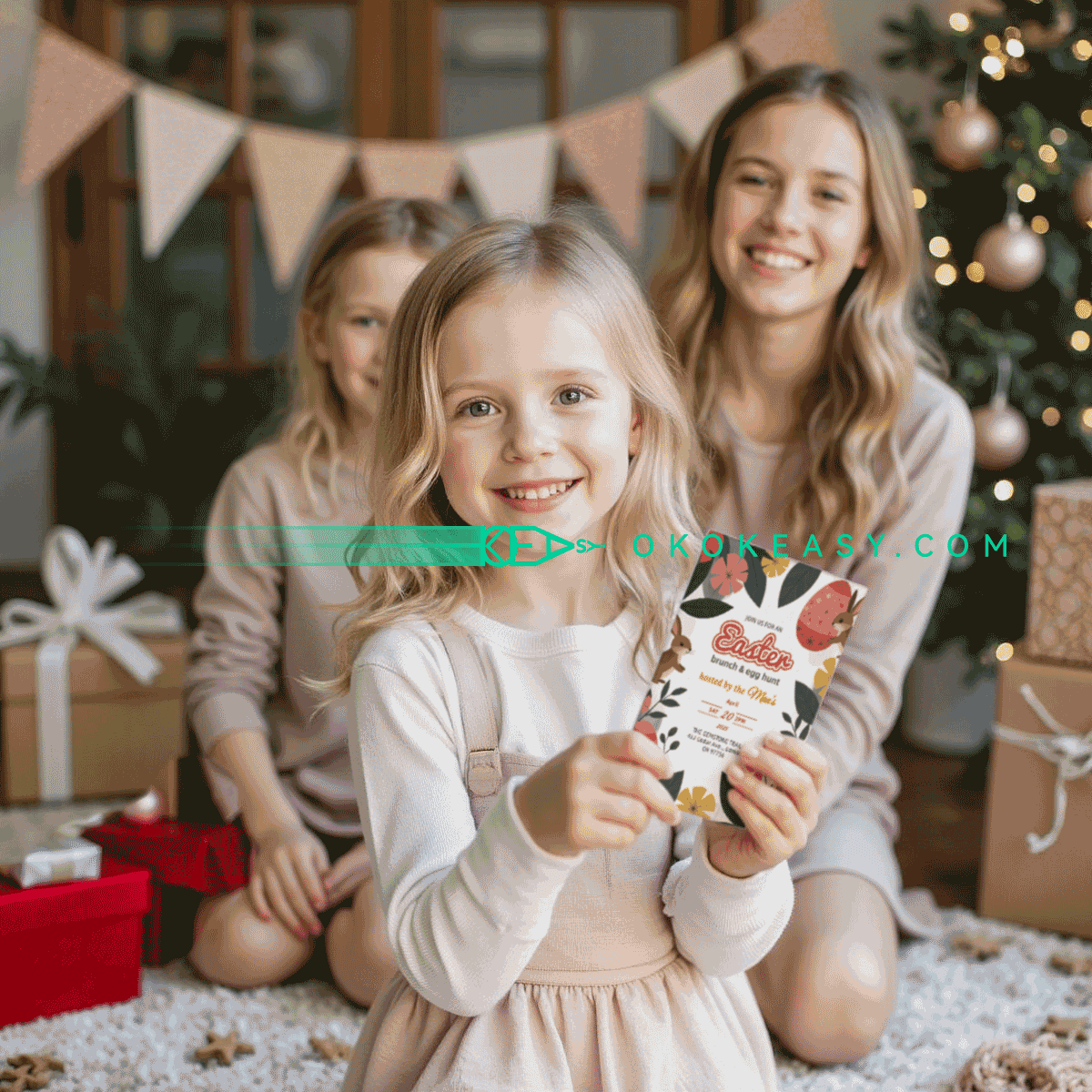 Easter Holiday Party Invite No.34 7 Easter Holiday Party Invite No.34 - Image 7