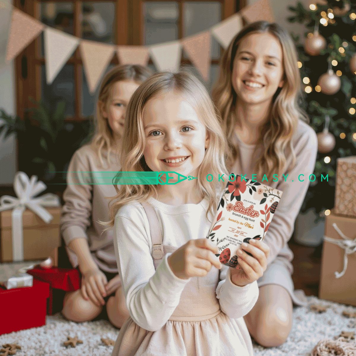 Easter Holiday Party Invite No.35 7 Easter Holiday Party Invite No.35 - Image 7