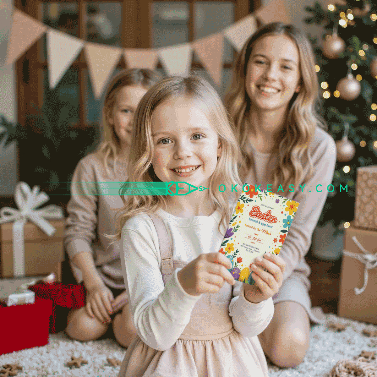 Easter Holiday Party Invite No.26 7 Easter Holiday Party Invite No.26 - Image 7