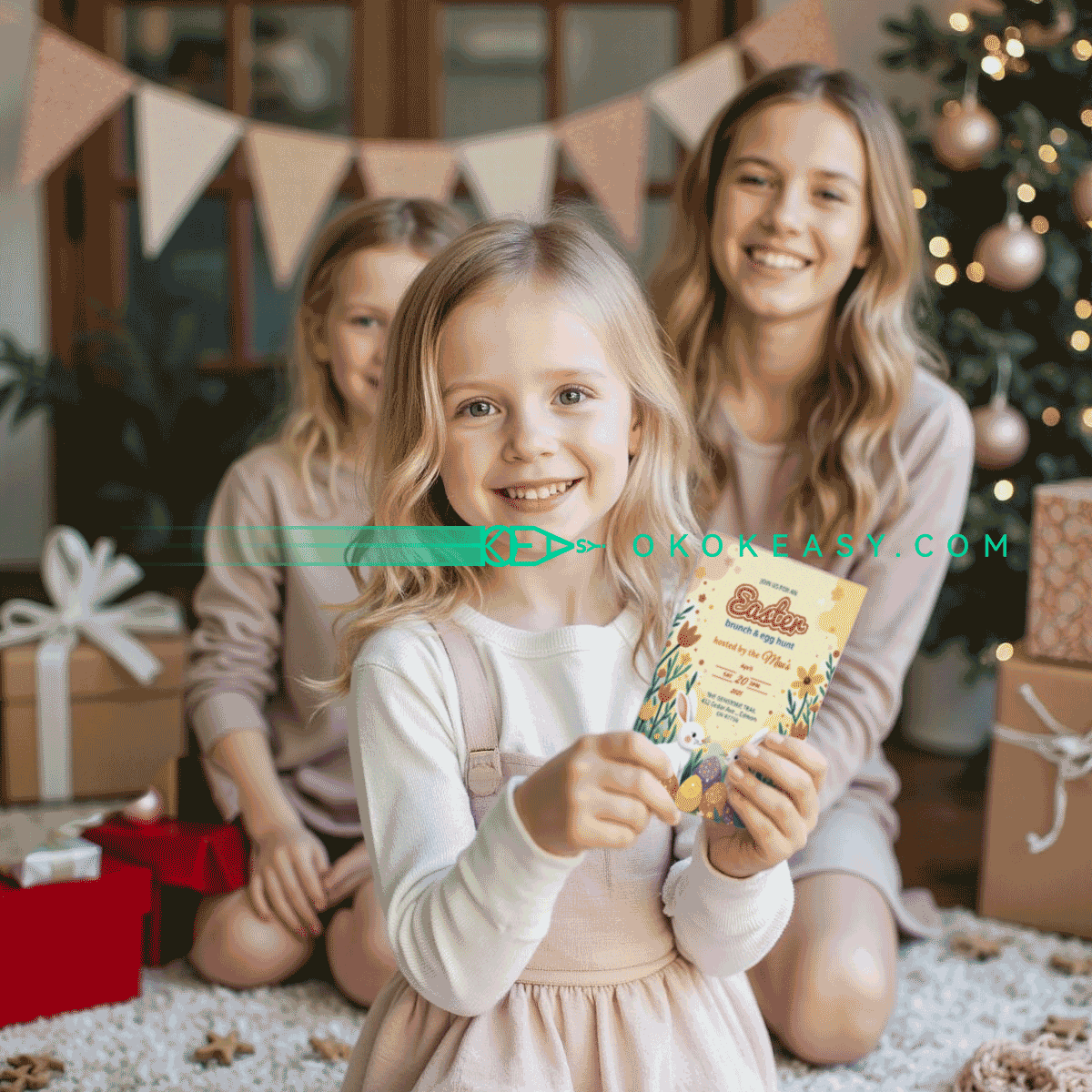 Easter Holiday Party Invite No.27 7 Easter Holiday Party Invite No.27 - Image 7